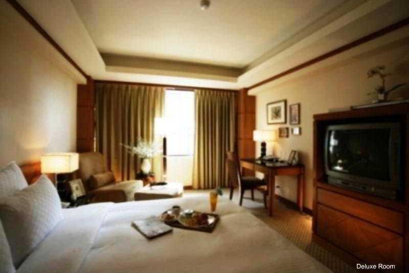 Hotel Dion Тайджун Стая снимка