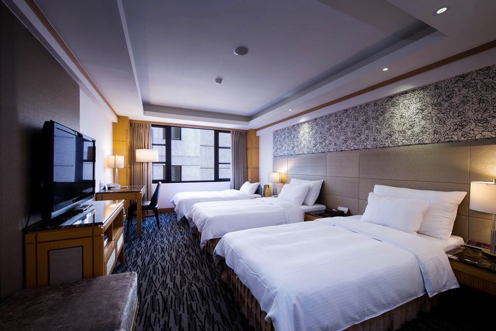 Hotel Dion Тайджун Екстериор снимка